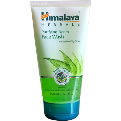Himalaya Purifying Neem Face Wash
